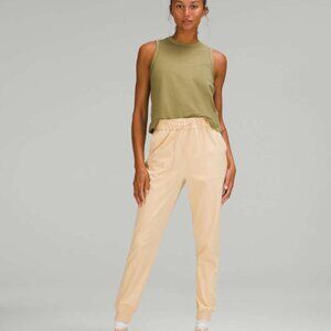 Lululemon Stretch High-Rise Jogger *Full Length Prosecco